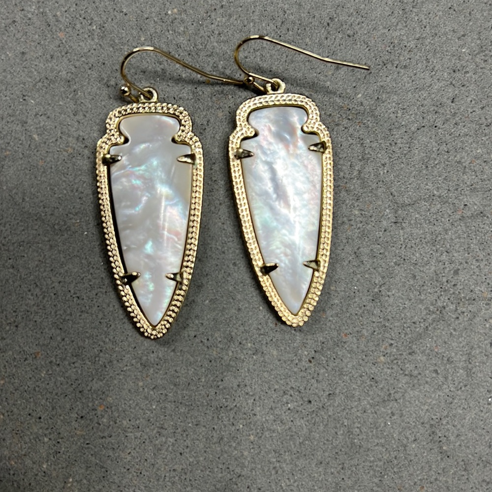 Kendra Scott earrings